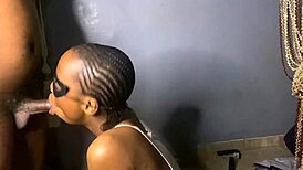 Intense Neighbor Blowjob Reward