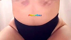 Argentina Homemade Babe Sends Her Touching Video