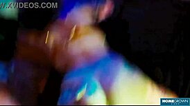 Tattooed Girl Tenshii Tushii Fucked Rough And Dominated Doggystyle