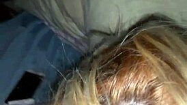 Oh, Sexy Latina Blows and Swallows Cum in Mouth!