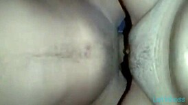 Redhead Colombian Babe's Juicy Pussy Fucked Deeply