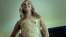 Jillian Janson Gets Off Hard On Big Thick Cock