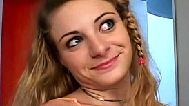 Nikki Nievez Gets Hard Cock In Ass