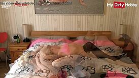 Mila Bae Craves GF's Tongue Then Demands Dildo Stuffing In Doggy