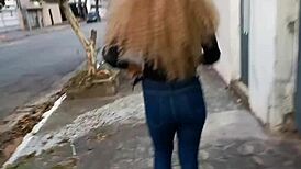 Perfect Hot Girl Takes Anal from Well-Endowed Young Guy