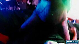 Tattooed Girl Tenshii Tushii Fucked Rough And Dominated Doggystyle