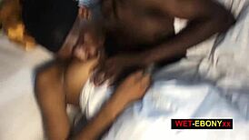 She Needs Fucking in Seventh Round!