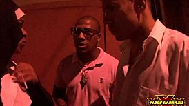 they reconvert the freira, givng her assfuckin, double penetrtion, and facial with big black cock, I cant beleive it