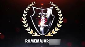 Coed Astrid Star Rides Rome Majors Monster Cock