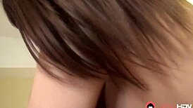 Sakura Aoi と恋人が日本で無修正でワイルドにやるの知ってる？