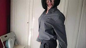 chantalchannel -im hot even when im dress like a man