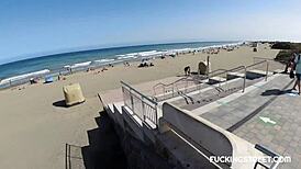 he invited her for cream and something more