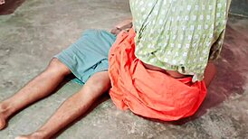 I Thank Him With Sex