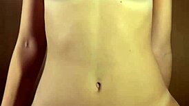 Girlfriend Taking Dick In Dorm With Roommate Watching