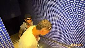 My Boss Sent Me To Fix Hydro But Boss Wife Naked In Pool Sexy Colombian Pornstar Fetish!