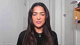 I humble myself to please my master with blowjob!