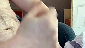 Outdoor Norm Cum With Masturbation And Cumshot Scenes