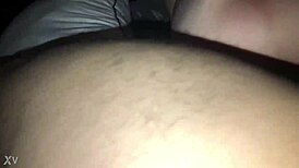 Pretty wife Lemon Foxy Hmong enjoys big cock with husband watching