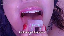 Explore My Body With Joi