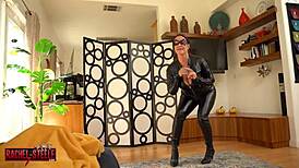 Cat Burglar Takes Control