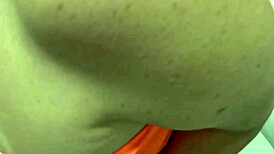 Cuckold Hidden Watching Wife Show Pussy And Ass To Other Men