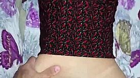 My Best Friend's Wife Rides Me Hard In Hotel After Leaving Husband.