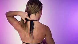 feeling sexy in agent provocateur bikinis try on