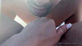 danny mancinni gets a blowjob on his huge hairy cock from a prostitute