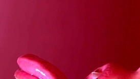 Japanese Wife Cheats With Close-Up Cum In Mouth