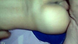 milf gets her ass fucked hard in anal