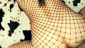 Skinny Milf Wife Fucks Husband's Friend Anal