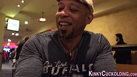 Fucked Cuckolding Babe In Humiliation