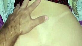 My Best Friend's Wife Rides Me Hard In Hotel After Leaving Husband.