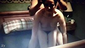 Enjoying Intimate Moments With A Friend