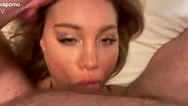 Monika Fox Endures BDSM Domination Facefuck and Anal Prolapse