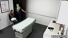 perverted doc jay crew checks kyler quinn then bangs her hard