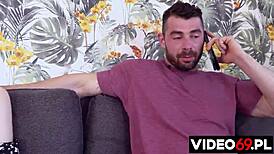 polish girl suspects something