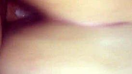 my wife woke up with her pussy soaking wet, begging for doggystyle