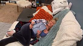 Heather C Payne verifies her swinger group video on xvideos