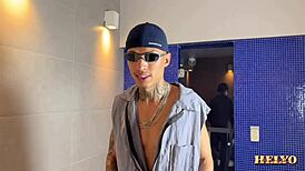 My Boss Sent Me To Fix Hydro But Boss Wife Naked In Pool Sexy Colombian Pornstar Fetish!