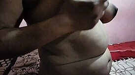 Hot indian stepsisters hard sex - huge tits massage.