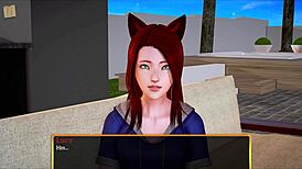 Mitt nye familie erotiske eventyr