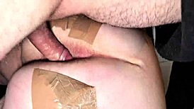 ehm, myslel jsem naplnit mě chlupatým análním sexem a creampie, víš?