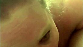 Tinder Date Swallows Massive Black Cock Whole in POV