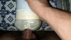 She moans, 'Fuck my pussy with your monster cock, sexy Arab stud.'