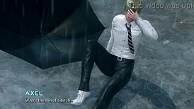 Eternum game features detailed hentai scenes with teen characters