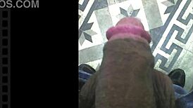 Jade's Husband Exhibits Flashing at Various Times