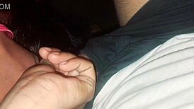 I Thank Him With Sex