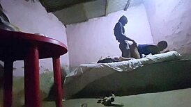 Massive Black Cock Delivers Unmatched Massage Power