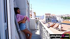 asian hottie angel constance balances sassy and sexy